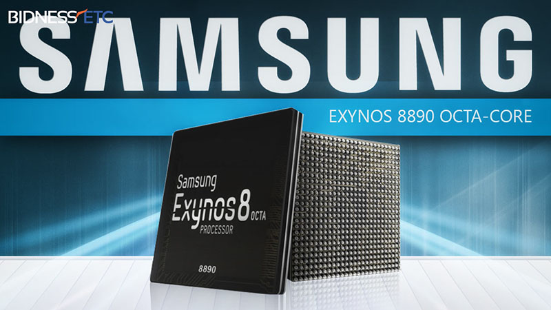 Exynos 8890 Exynos 8890