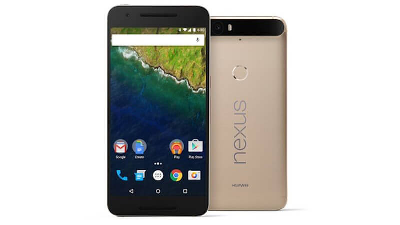 Google Nexus 6P màu vàng gold Google Nexus 6P màu vàng gold