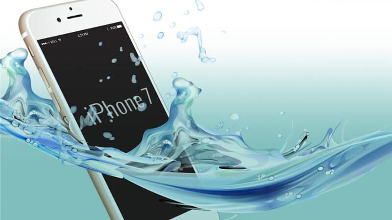 iPhone 7 sẽ chống được nước? iPhone 7 sẽ chống được nước?
