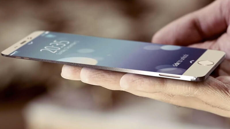 iPhone 7 sẽ được cấu thành từ chất liệu mới iPhone 7 sẽ được cấu thành từ chất liệu mới