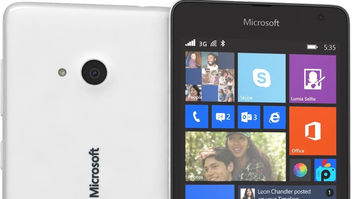 Lumia 650 tiếp tục lộ ảnh, khẳng định màn hình kích thước 5 inch