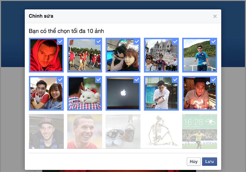 Facebook Year in review Facebook Year in review