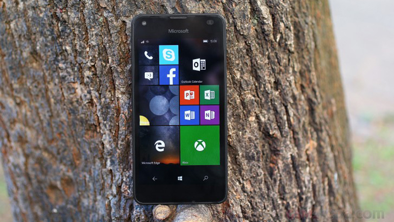 Lumia 550