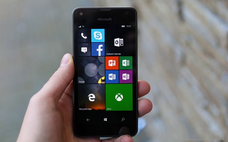 Lumia 550