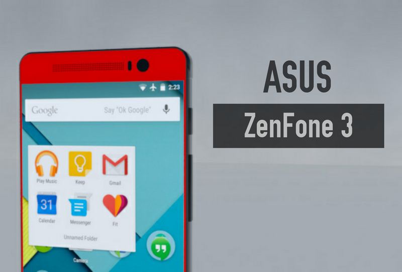 Asus ZenFone 3