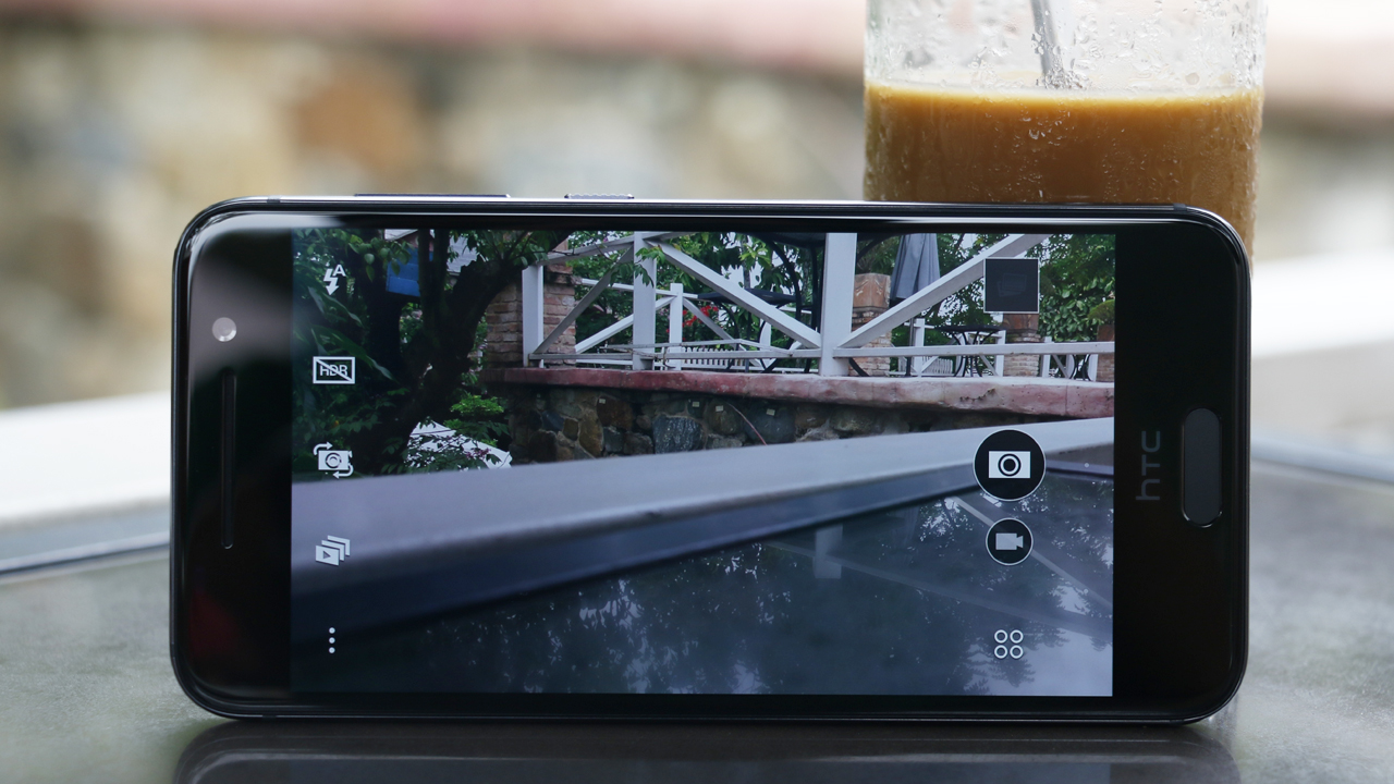 Giao diện camera One A9