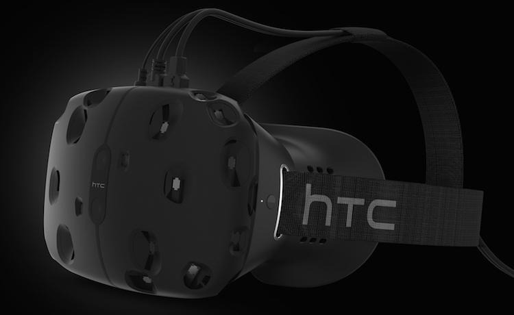 Hình ảnh HTC Vive được tiết lộ gần đây (Ảnh: Appy-geek)