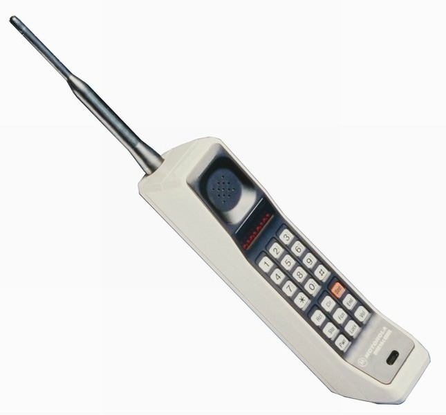 Motorola DynaTAC 8000x