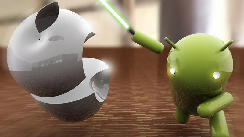 android vs ios