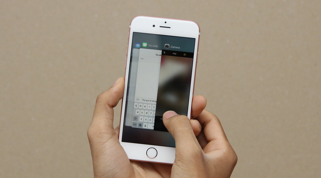 iPhone 6s được tích hợp nhiều tính năng mới hợp ý người dùng hơn iPhone 6s được tích hợp nhiều tính năng mới hợp ý người dùng hơn
