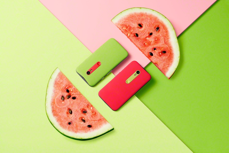 Moto G 3rd Gen (2015) Moto G 3rd Gen (2015)