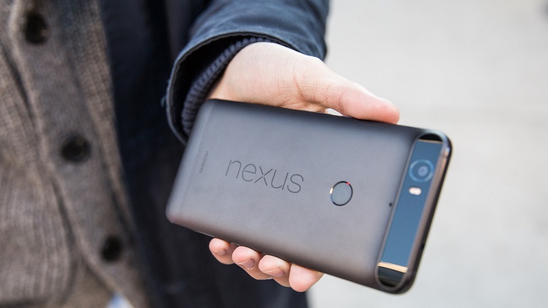 Nexus 6P dùng chip Snapdragon 810 phiên bản 2.1 Nexus 6P dùng chip Snapdragon 810 phiên bản 2.1