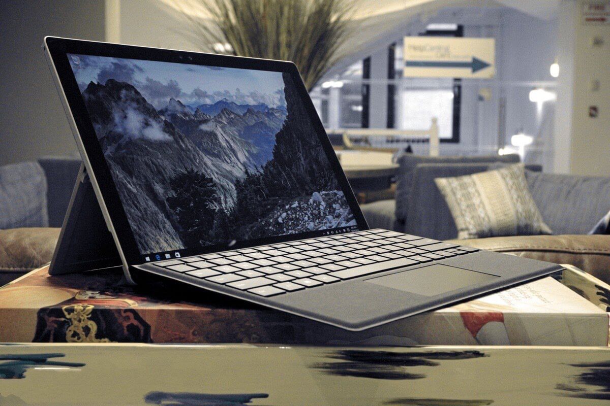 Microsoft Surface Pro 4 Microsoft Surface Pro 4