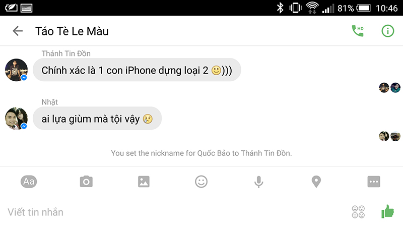 Facebook Messenger Facebook Messenger