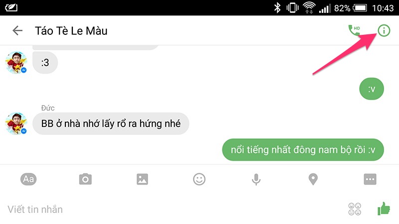 Facebook Messenger Facebook Messenger