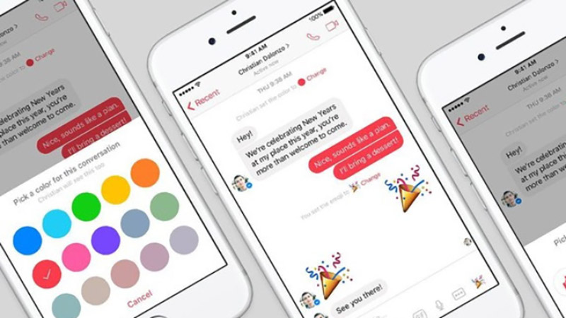 Facebook Messenger Facebook Messenger