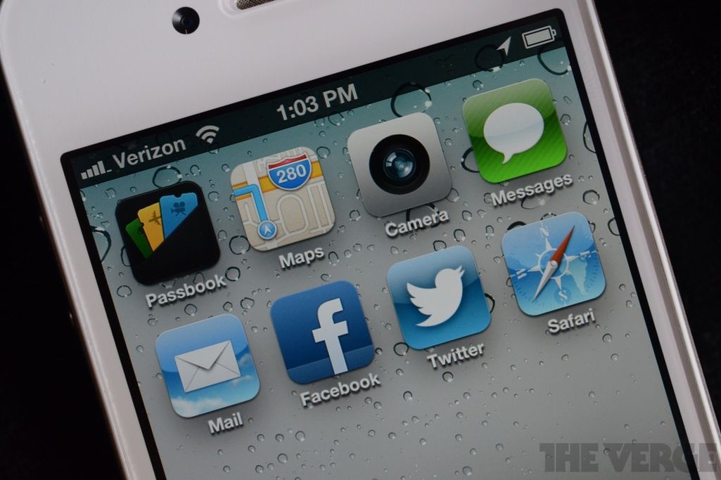 iPhone 5 chạy iOS 6 hoặc 7 có thể tự động chuyển qua kết nối LTE iPhone 5 chạy iOS 6 hoặc 7 có thể tự động chuyển qua kết nối LTE