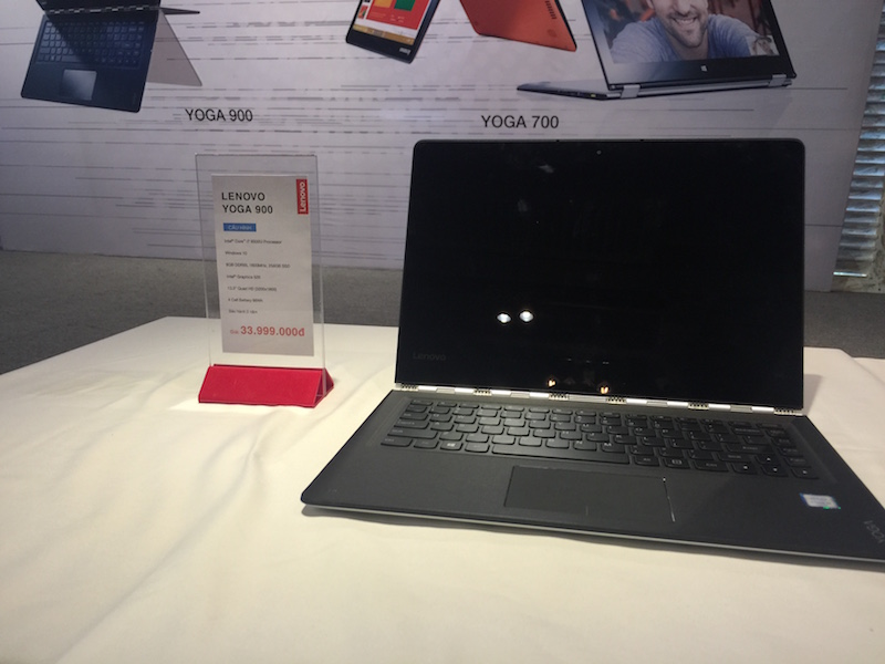 Lenovo Yoga 900 Lenovo Yoga 900