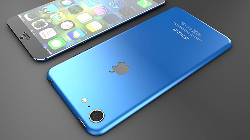 Ý tưởng iPhone 4 inch thế hệ mới