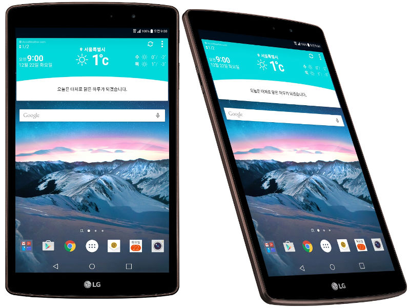 LG G Pad II 8.3 LTE LG G Pad II 8.3 LTE