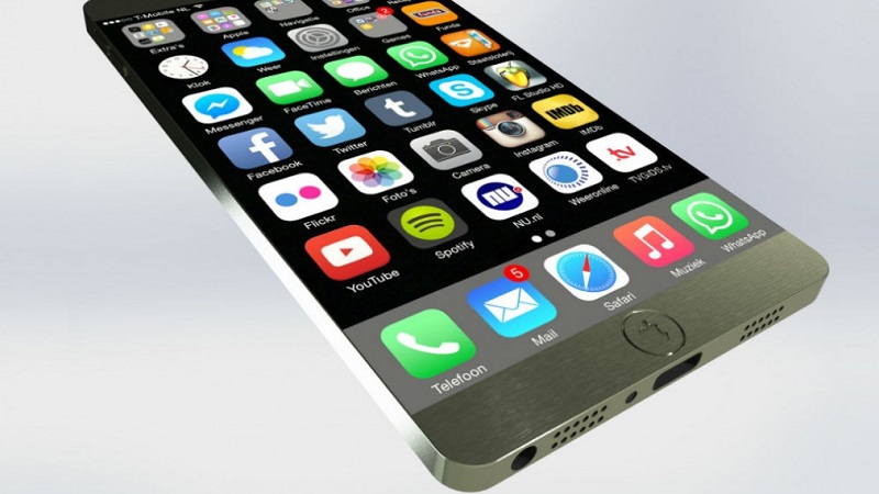 iPhone 7 ‘bằng xương bằng thịt’ bất ngờ lộ diện trong một video thực thế iPhone 7 ‘bằng xương bằng thịt’ bất ngờ lộ diện trong một video thực thế