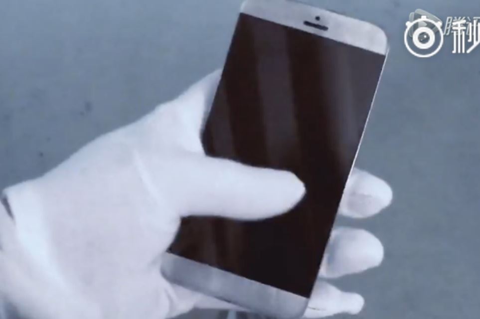 iPhone 7 xuất hiện trong video iPhone 7 xuất hiện trong video