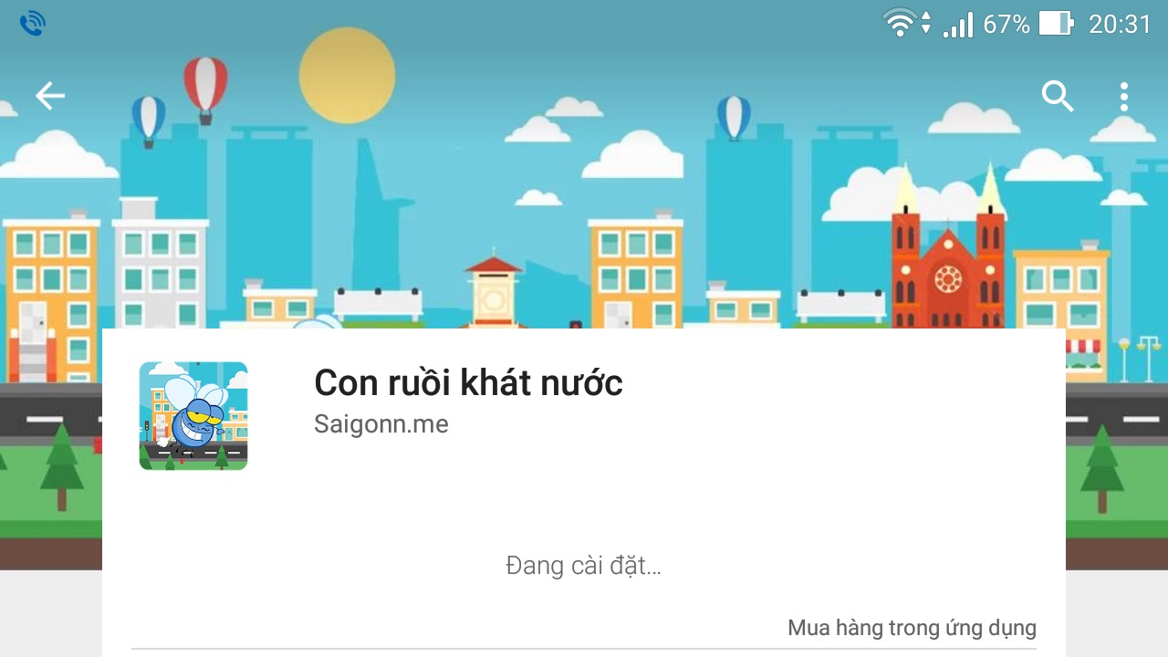 Tải game Con ruồi khát nước Tải game Con ruồi khát nước