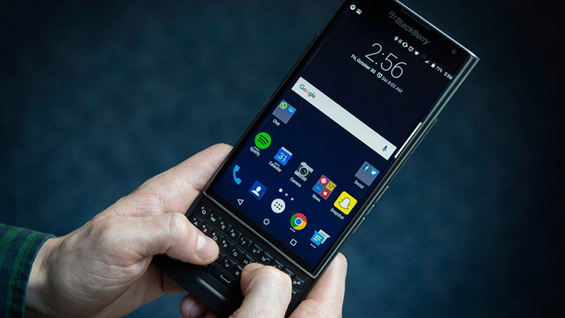 BlackBerry Priv