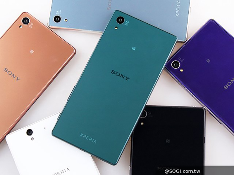 Camera dòng Xperia Z Camera dòng Xperia Z