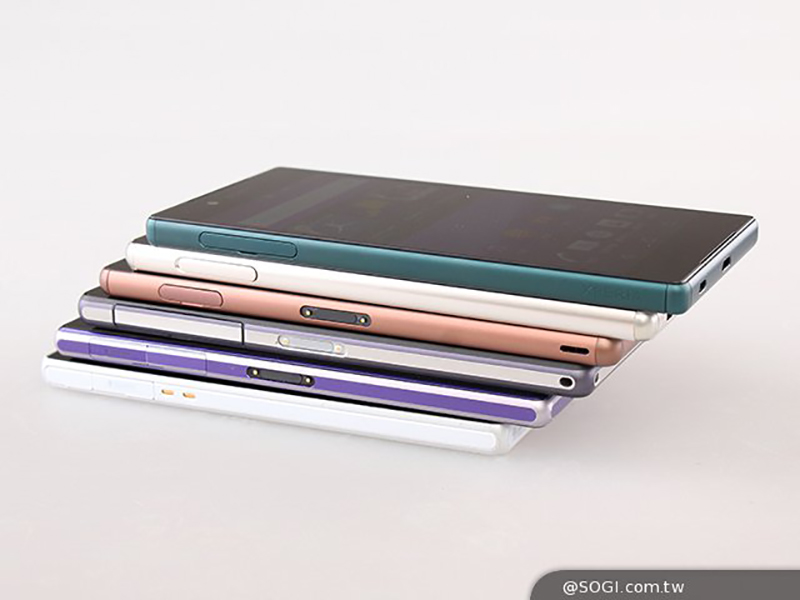 Dòng sản phẩm Xperia Z Dòng sản phẩm Xperia Z