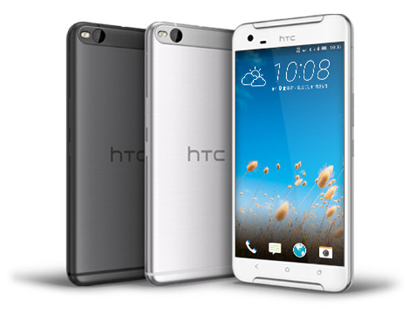 HTC trình làng mẫu điện thoại One X9 mới nhất