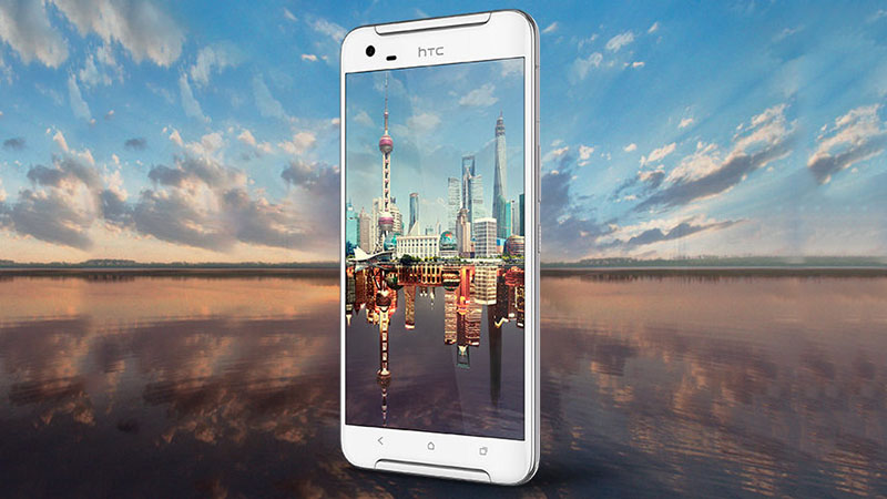 HTC trình làng mẫu điện thoại One X9 mới nhất