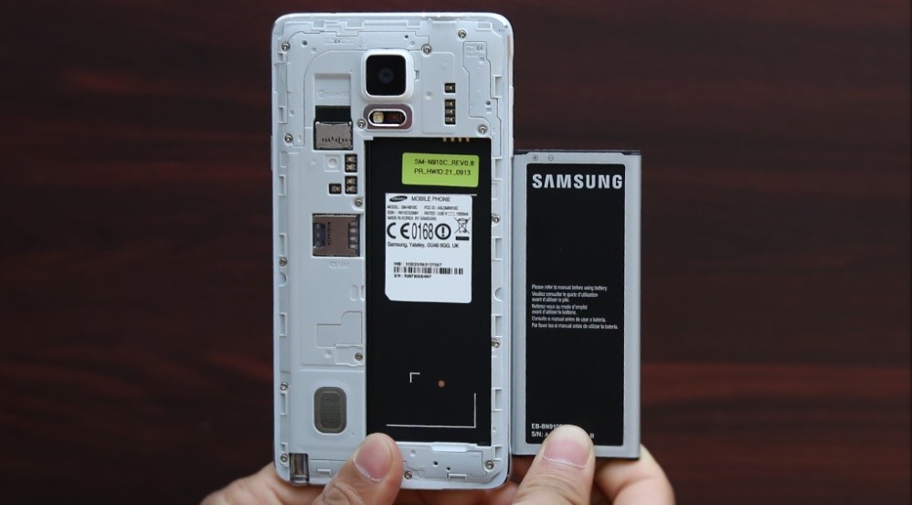 Note 4 Note 4