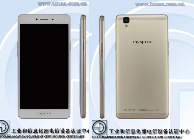OPPO A53 đã ra mắt trước đó OPPO A53 đã ra mắt trước đó