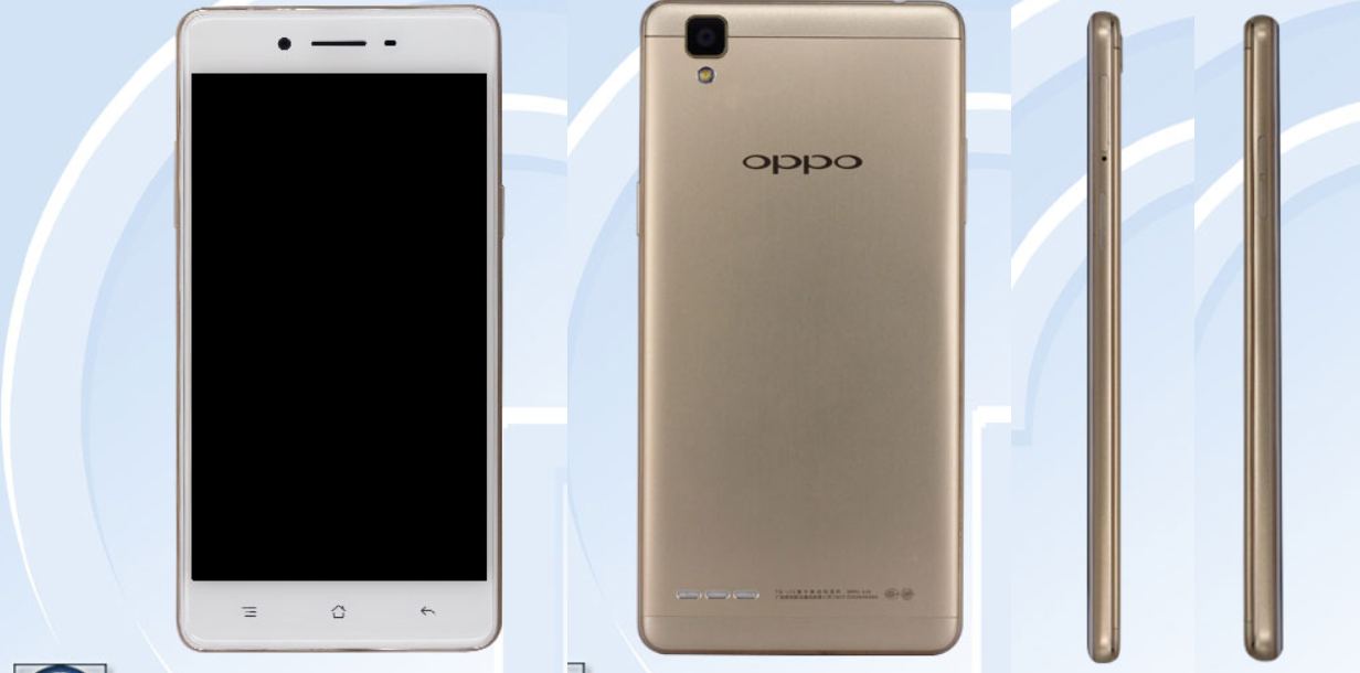 OPPO A35 mới lộ diện OPPO A35 mới lộ diện