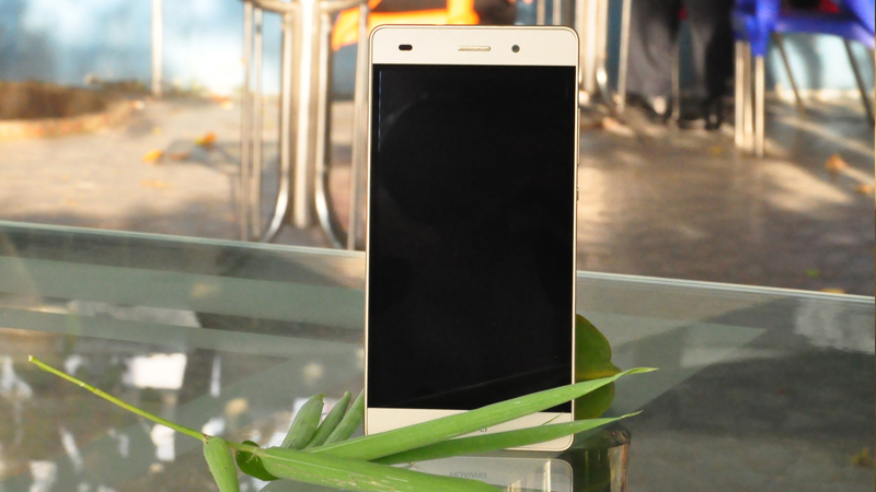 Huawei P8 Lite