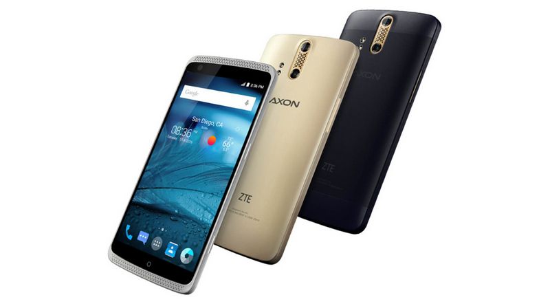 ZTE Axon