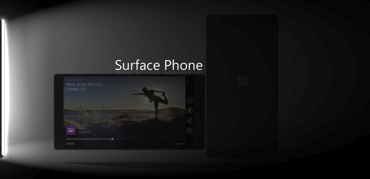 Surface Phone