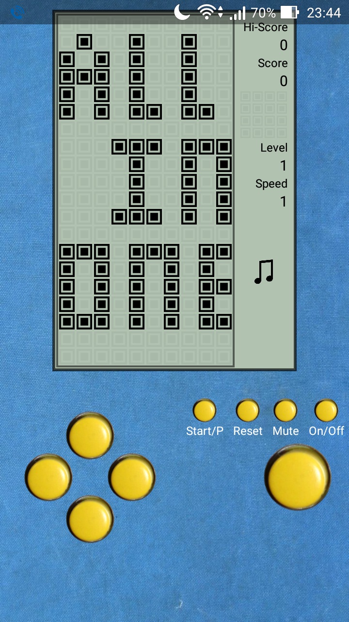 Trang chủ Brick Game 9999 in 1 Trang chủ Brick Game 9999 in 1