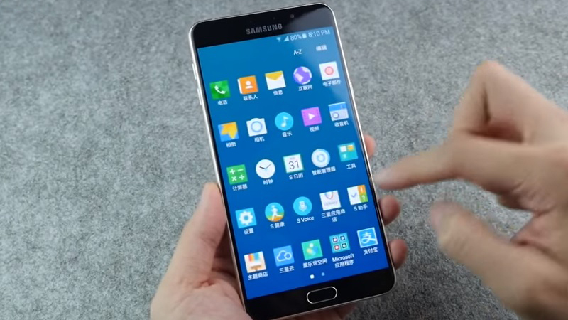 Galaxy A9