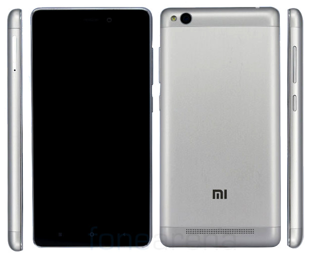 Xiaomi Redmi 3 đã đạt chứng nhận tại TENAA Trung Quốc Xiaomi Redmi 3 đã đạt chứng nhận tại TENAA Trung Quốc