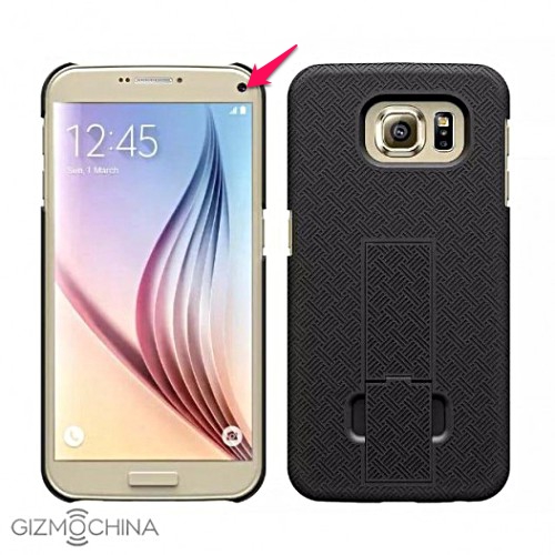 Galaxy S7 sẽ trang bị máy quét võng mạc Iris