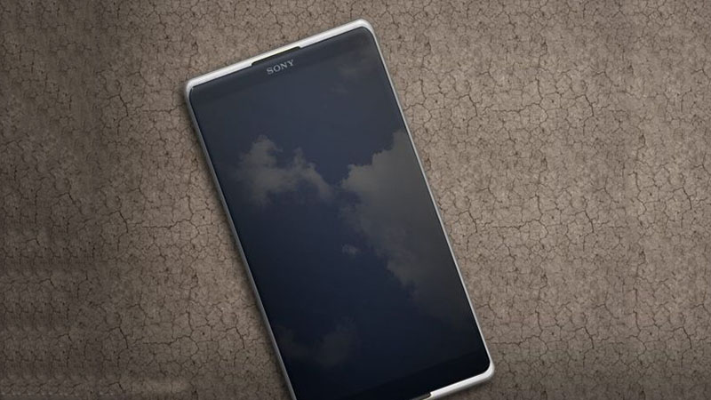 XperiaZ6_1 Xperia Z6 lộ diện thiết kế cùng với chip Snapdragon 820