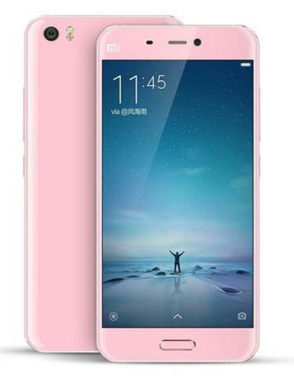 Xiaomi Mi 5 xuất hiện vào hôm qua (28/12)