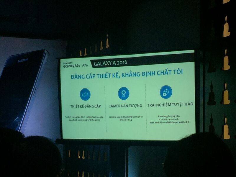 Galaxy A5, Galaxy A7 2016 Galaxy A5, Galaxy A7 2016
