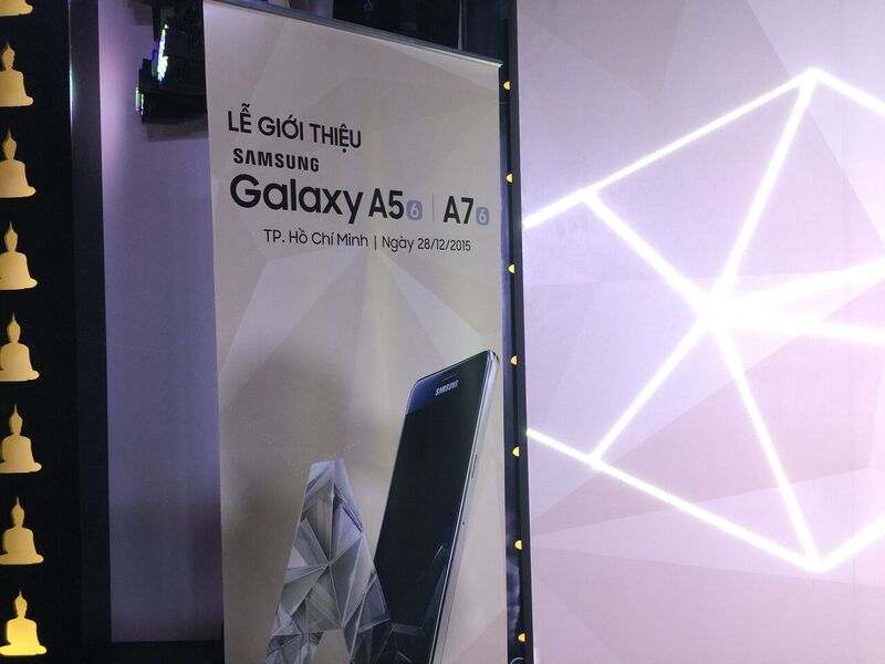 Galaxy A5 A7 2016 Galaxy A5 A7 2016