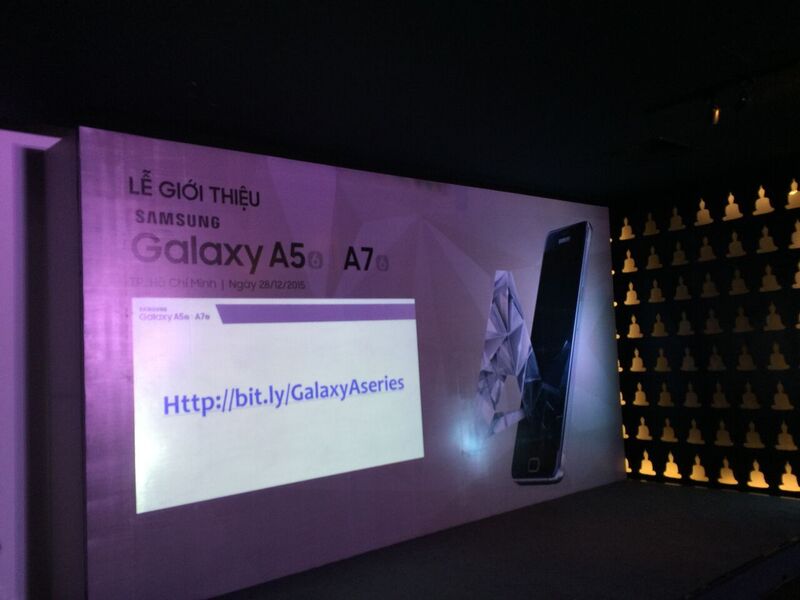 Galaxy A5 A7 2016 Galaxy A5 A7 2016