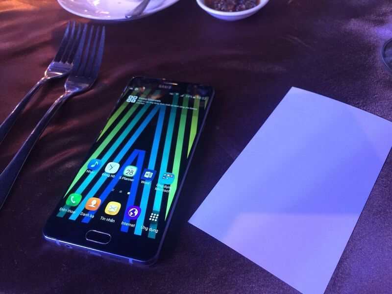 Galaxy A 2016 Galaxy A 2016