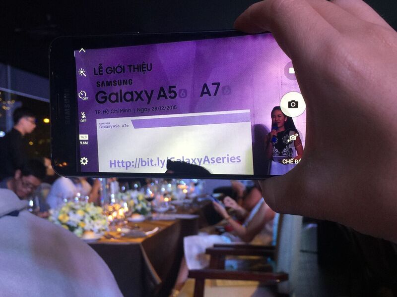Galaxy A 2016 Galaxy A 2016