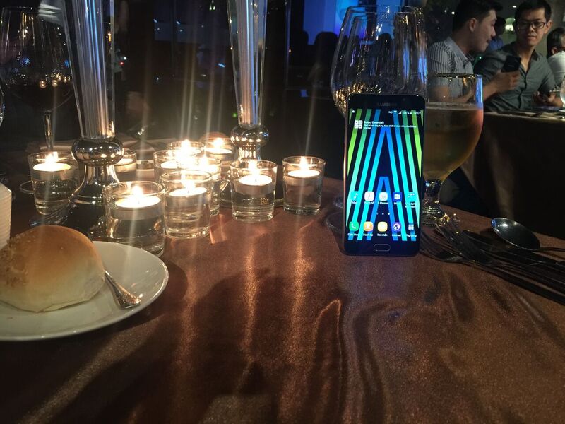 Galaxy A 2016 Galaxy A 2016